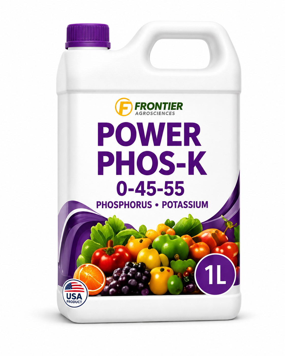POWER PHOS-K 0-45-55