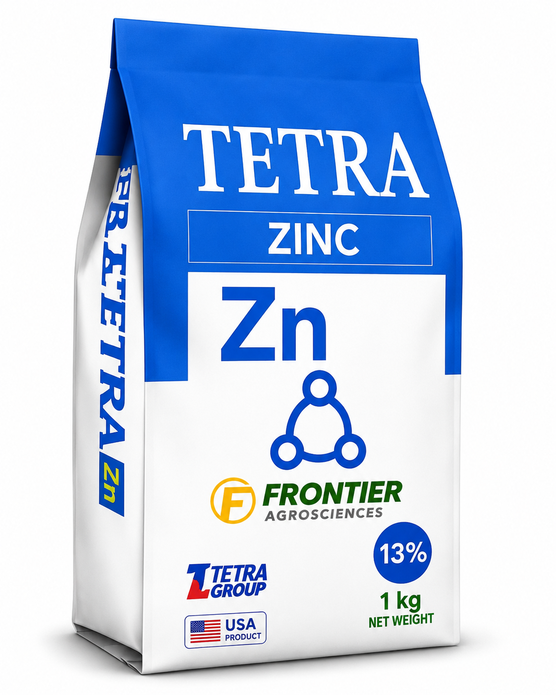 TETRA ZINC Zn